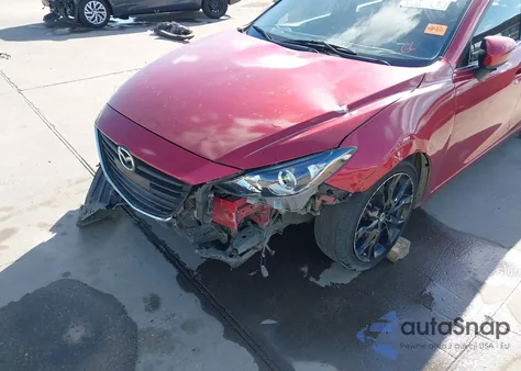 2015 Mazda Mazda3 S Touring from USA, damaged, VIN JM1BM1V33F1263513